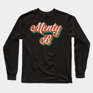 Menty B Long Sleeve T-Shirt